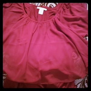 I have lost weight. No longer a 1X or 2X